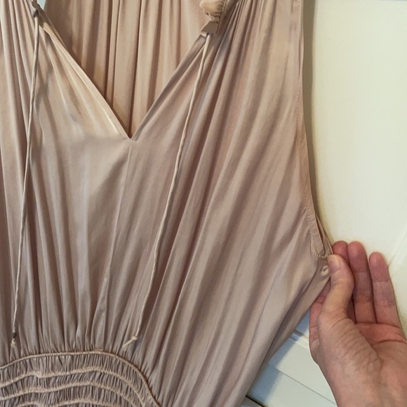 Ulla Johnson Cleo Dress Size 4 Blush - Picture 6 of 10